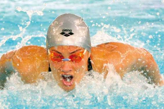 Diane entre deux eaux