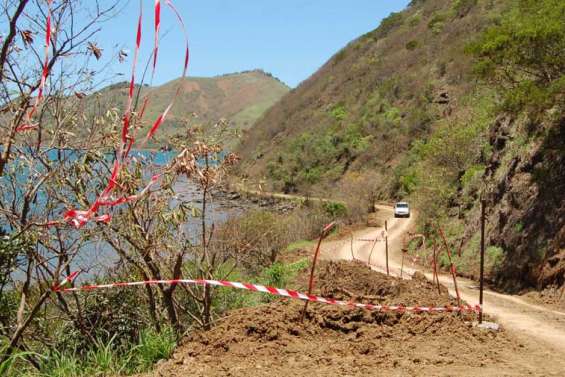 La baie Toro se fait désirer