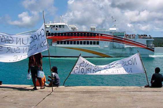 Le Betico à nouveau refoulé de Kunié