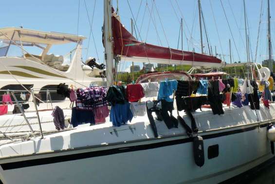 La plaisance redevient plaisante