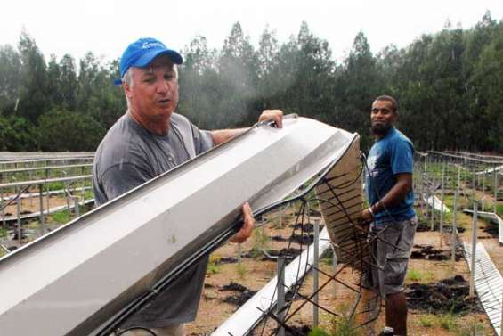 Le maire met la pression sur le gouvernement