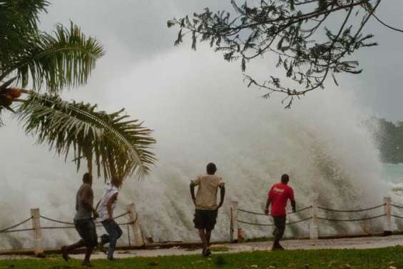 Tanna a du mal à se relever de Vania