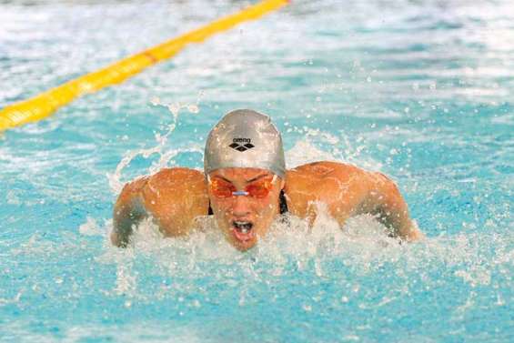 Bui-Duyet et Dahlia dans le grand bain