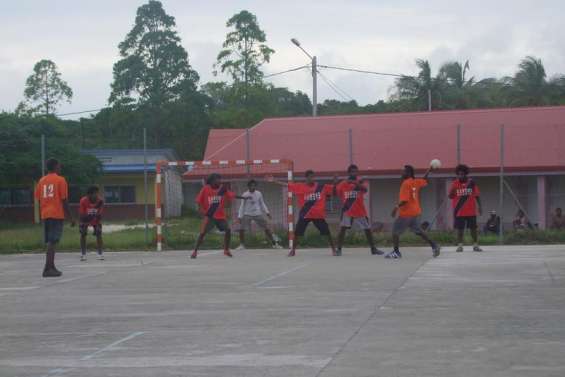 Les Loyauté unies par le sport