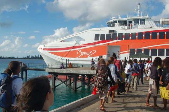 Une rotation décisive