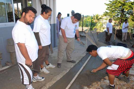 Rentrée à problèmes à l'Institut médico-éducatif