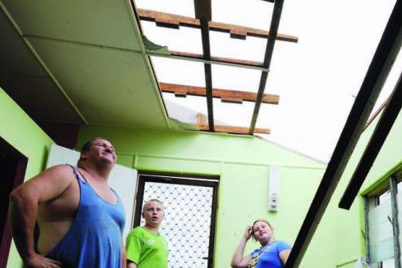 Yasi ne fait pas de victimes