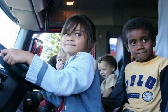 Les soldats du feu en quête de vocations