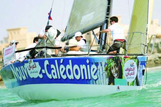 Nouvelle-Calédonie bien sûr !