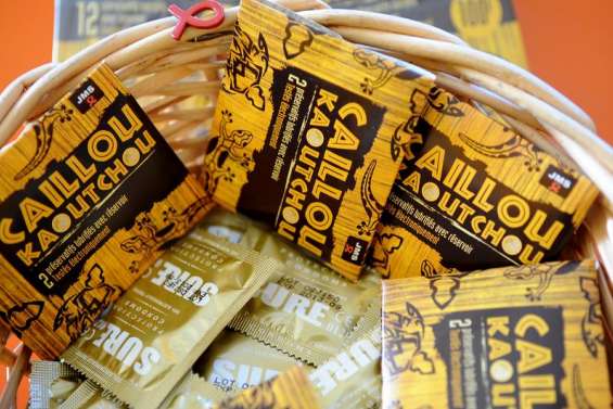 Le préservatif passe bien mais les MST tiennent bon