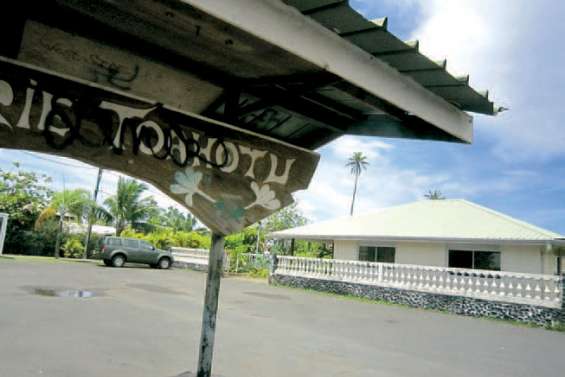 La fin de quinze ans d'enfer