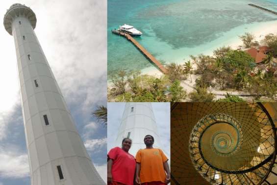 Les anges gardiens du phare