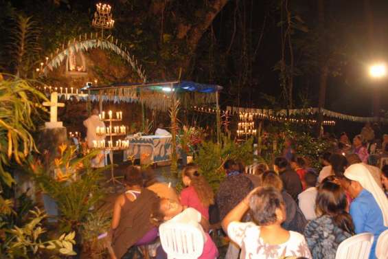 Un pèlerinage exceptionnel