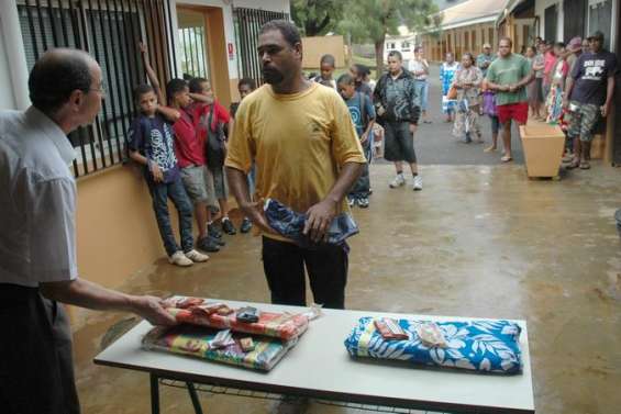 Le collège de Yaté veut rentrer dans le rang