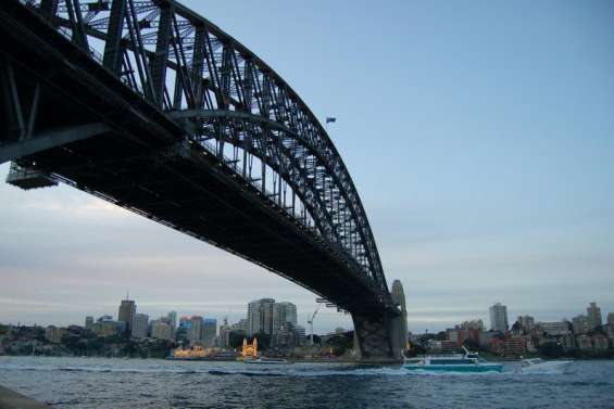 L'Australie, l'eldorado kiwi