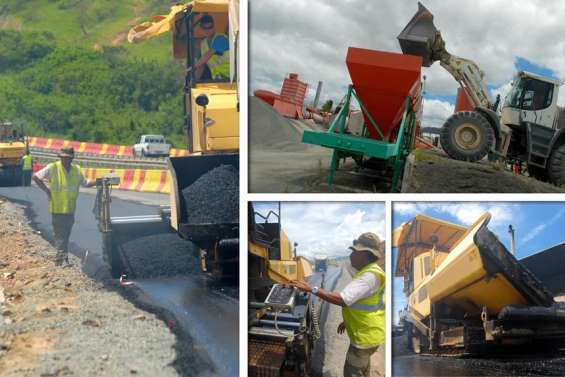 Le réseau routier ne tient plus la route