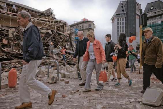Cauchemar à Christchurch