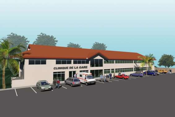 Une clinique spécialisée dans la chirurgie à Païta