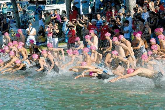 Tous dans le grand bain