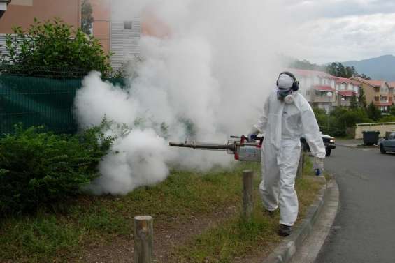 Piqûre de rappel contre la dengue