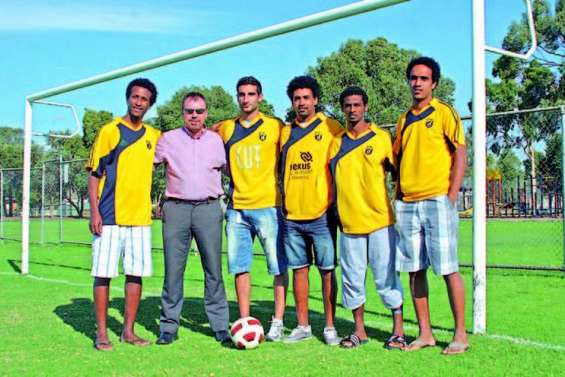 Une nouvelle vie à Adélaïde