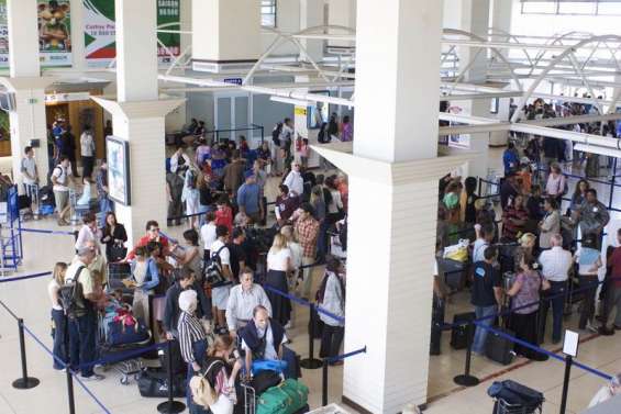 Trafic record à La Tontouta