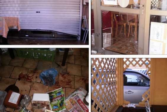 Les commerçants dénoncent l'insécurité