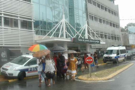 Manque de places au lycée