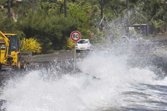 3 000 personnes évacuées en Polynésie