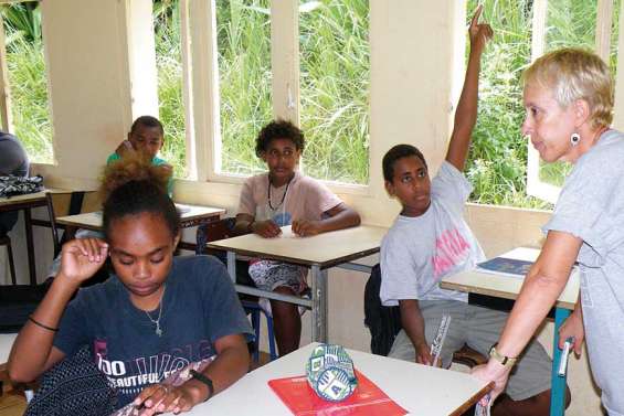 Matsushima dans le cœur des Kunié