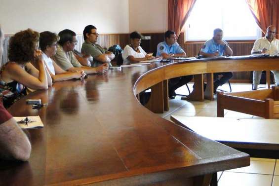 La mairie veut rassurer les commerçants