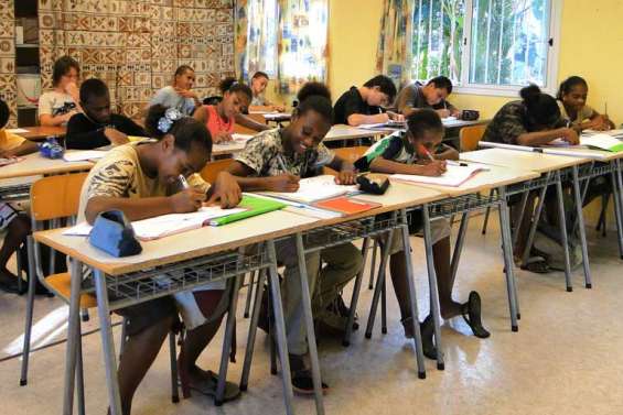 L'internat vise l'excellence