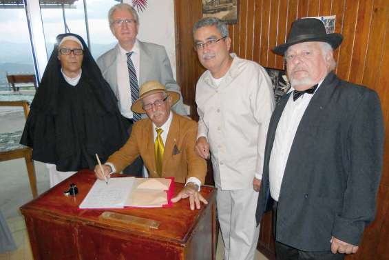 Il y a 100 ans, naissait Farino