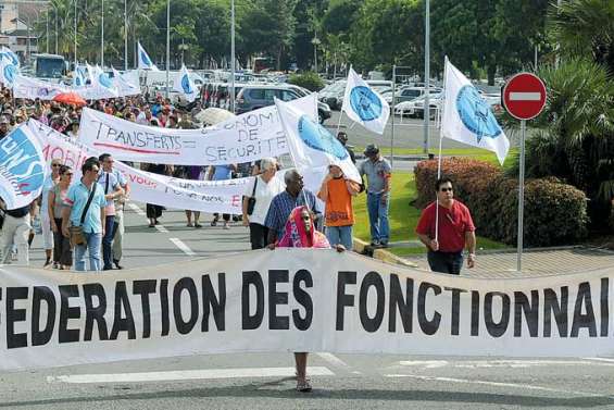 Le vice-rectorat au piquet