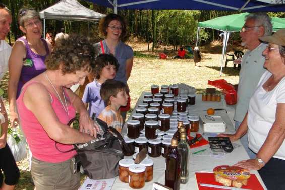 Directement du producteur au consommateur