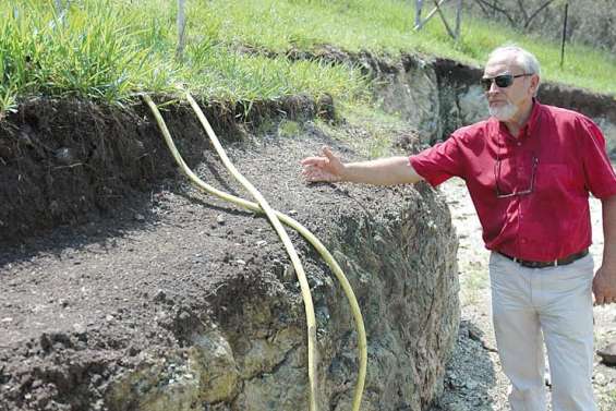 Un rêve brisé par la pollution à l'amiante
