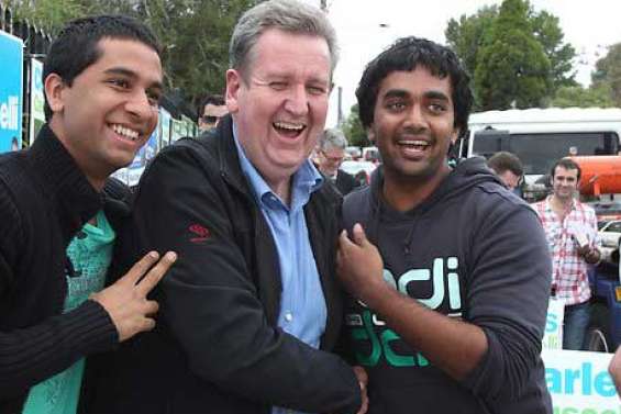 Les libéraux en force en Nouvelle-Galles du Sud