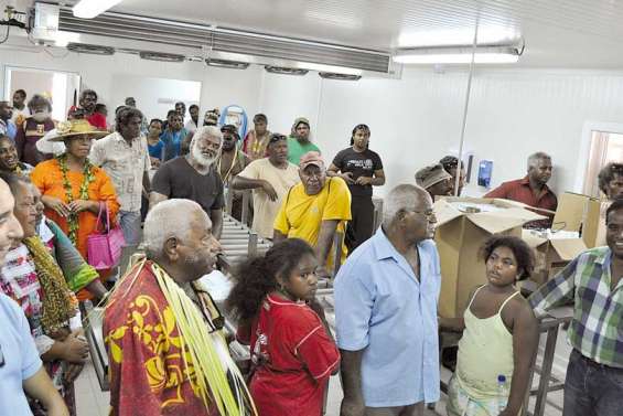 Iaai, futur paradis des pêcheurs