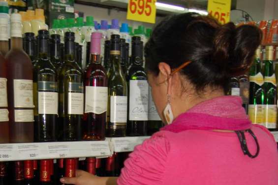 On ne badine pas avec la vente d'alcool