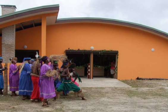 La précieuse orchidée s'installe à Nathalo