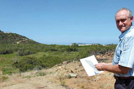 Ici, bientôt, cent villas à prix aidé