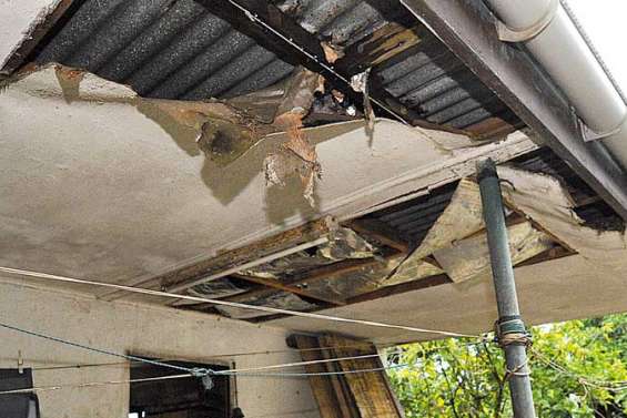 Les locataires attaquent