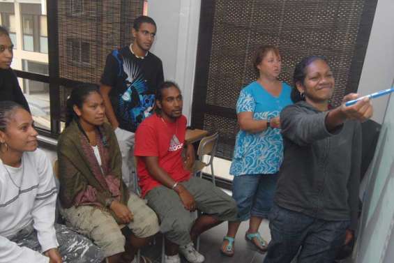 Une école pour se relancer