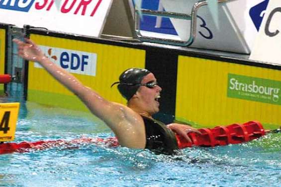 Lara Grangeon déploie ses ailes