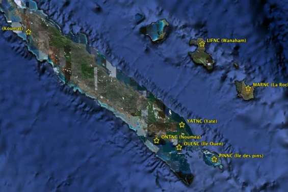 Au plus près des séismes