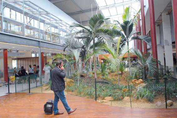 Nouvel air à La Tontouta