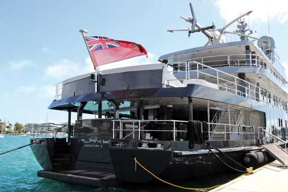 Le retour des super-yachts