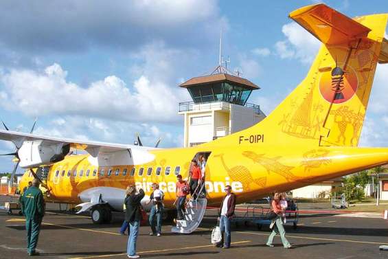 Les Kunié disent non aux nouveaux tarifs Aircal