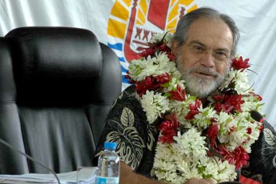 L'Assemblée de Polynésie contre Penchard