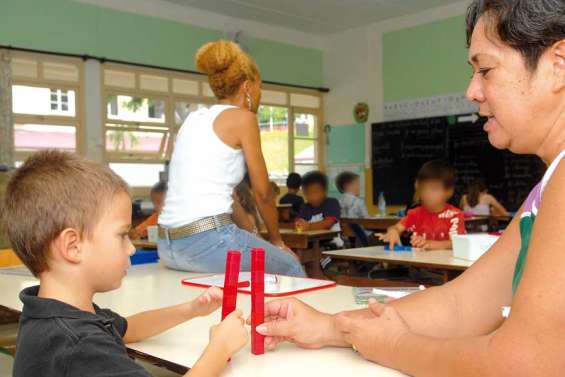 La longue marche vers l'école